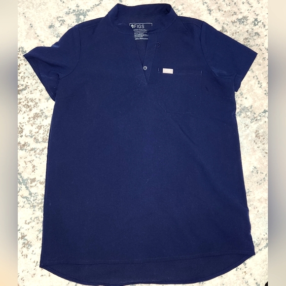 Figs Tops Figs Kitale Maternity Scrub Top Poshmark